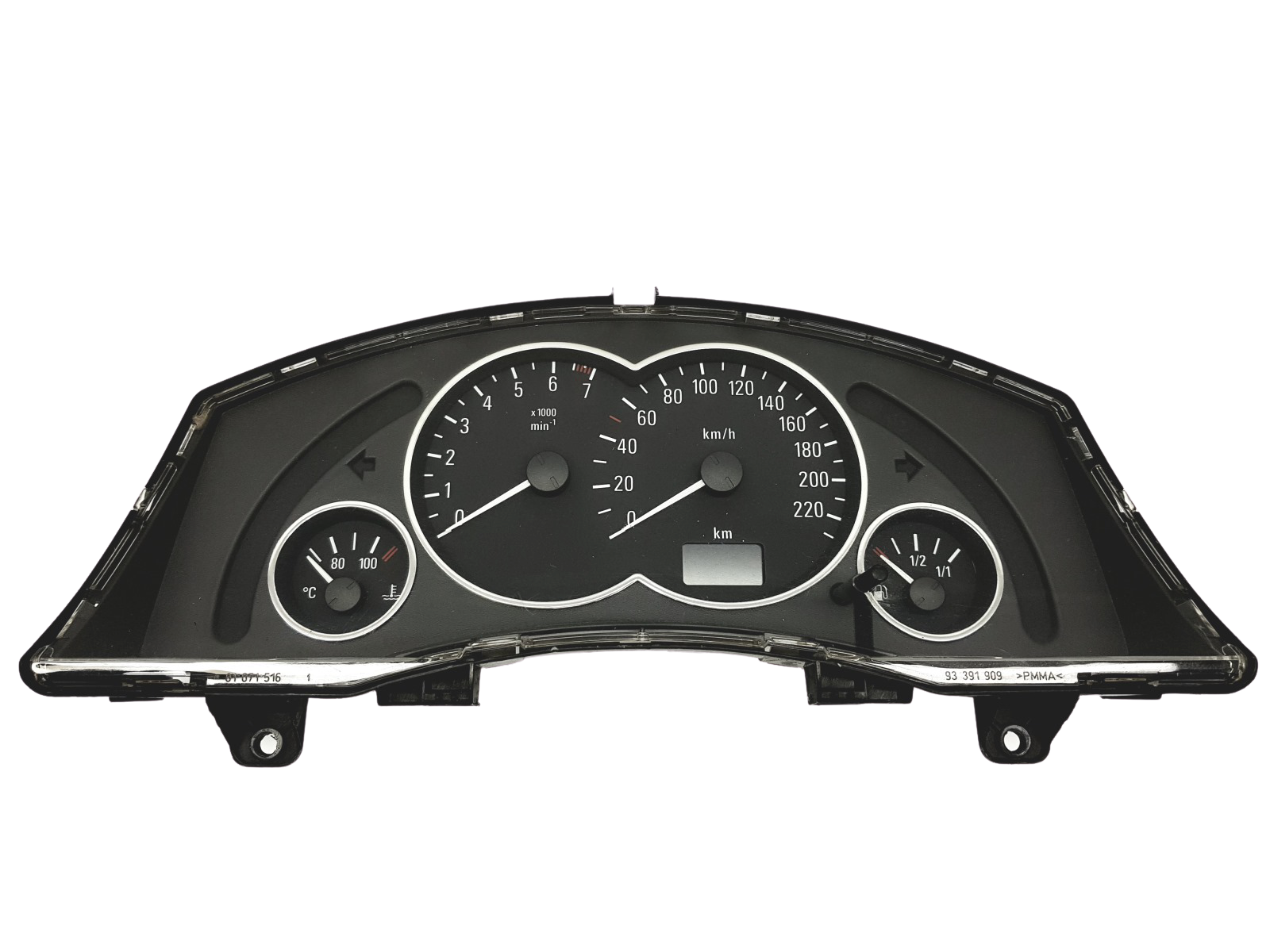 Merilnik vrtljajev Opel Meriva 13146880BB 110080162010 29965 main product photo