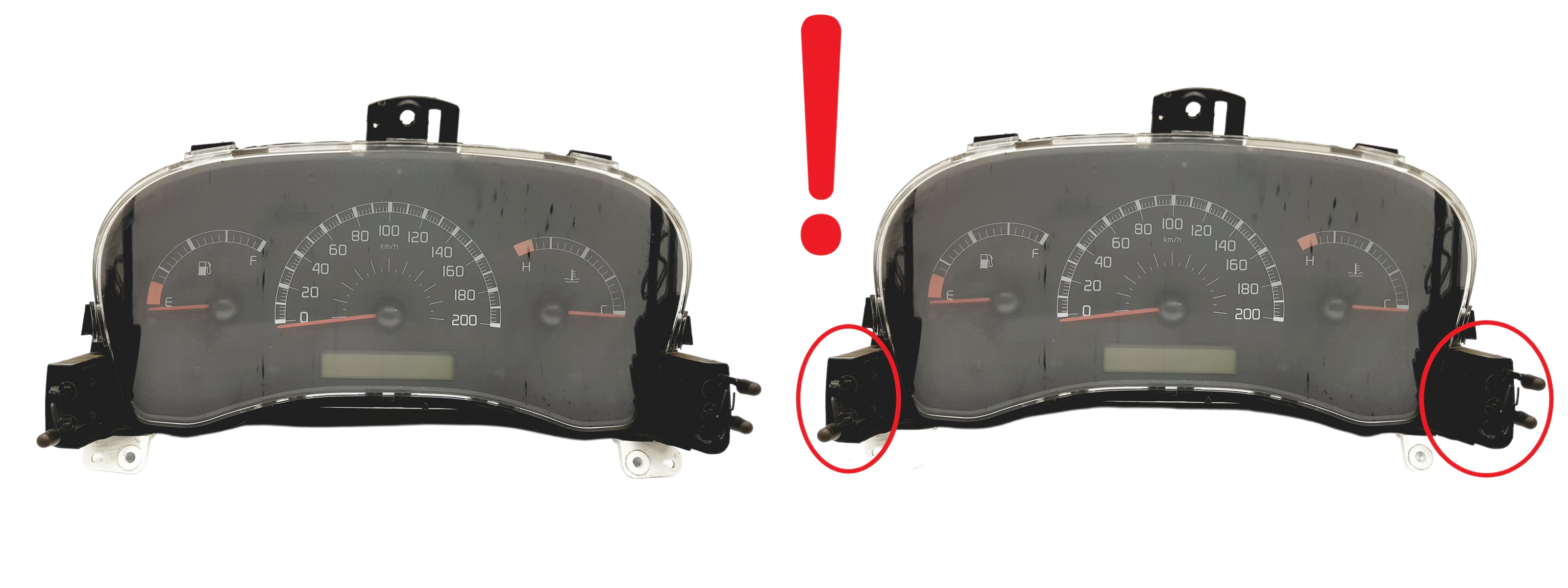 Merilnik hitrosti Fiat Panda 5550004601 04 59281 main product photo