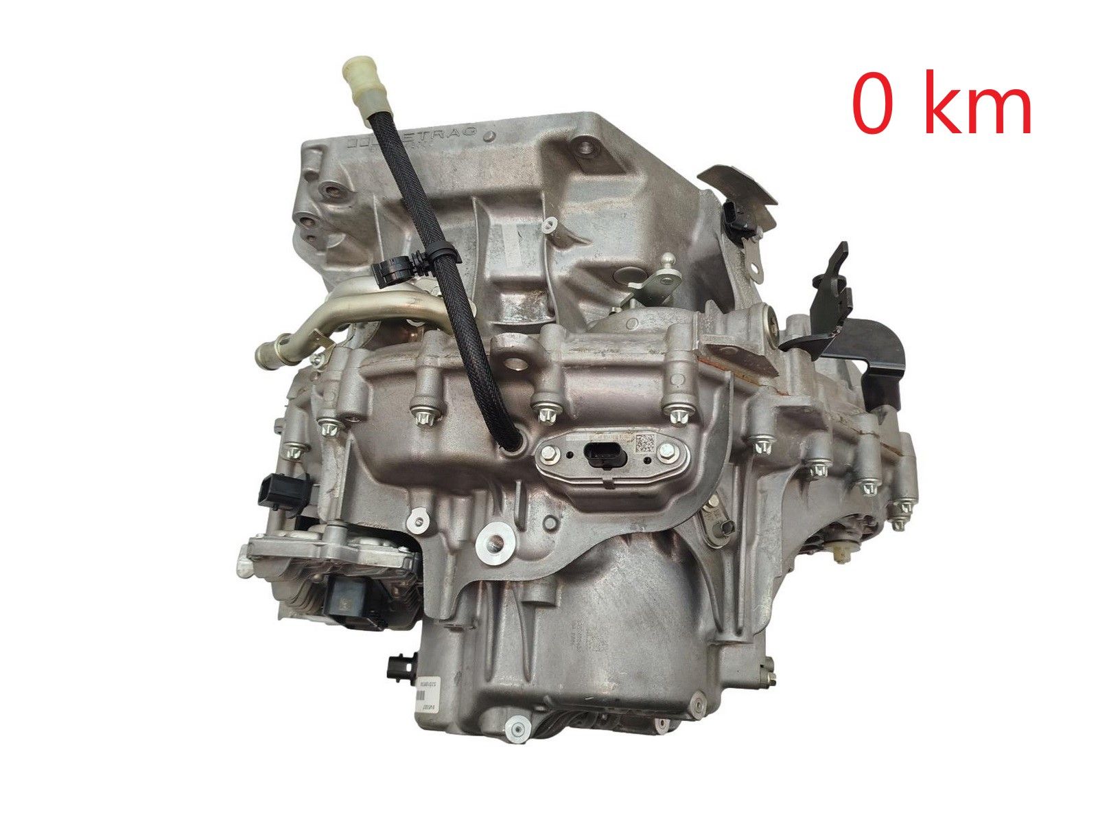 Avtomatski menjalnik DW5007 320109538R Renault Captur 2 1.3 TCe 0km main product photo