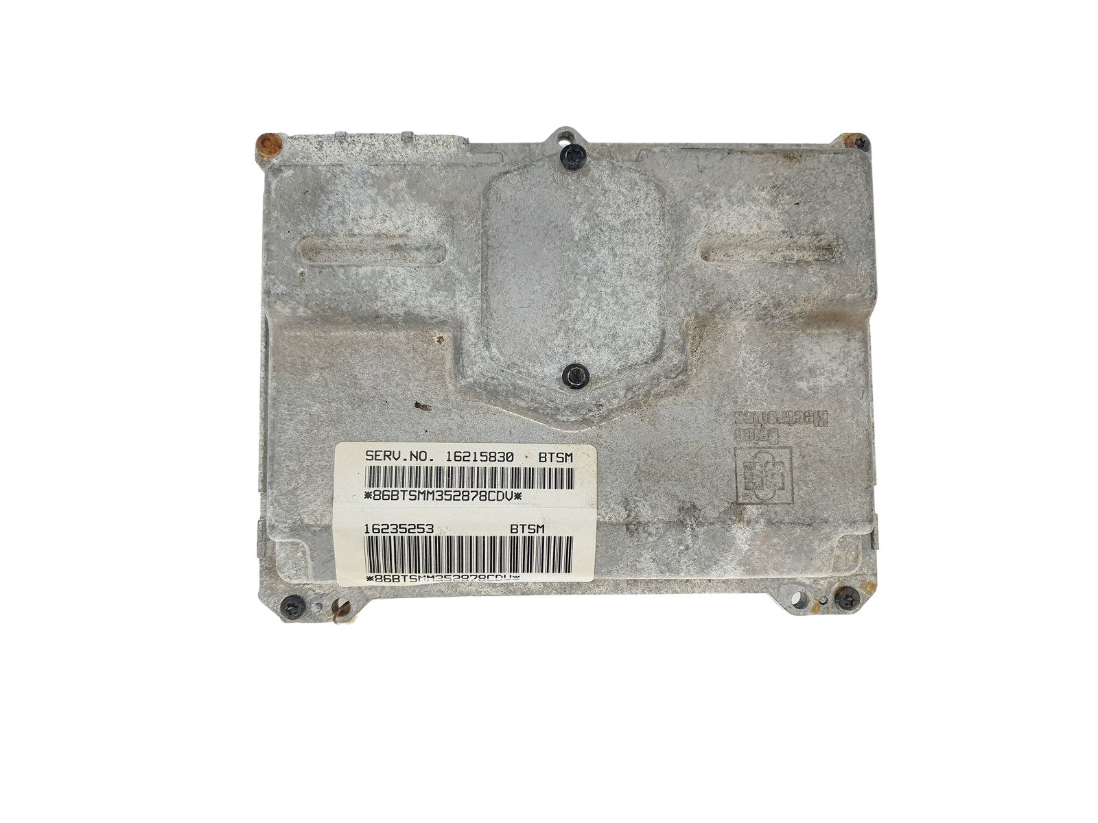Kontrolna Enota 16215830 BTSM 16235253 Chevrolet main product photo