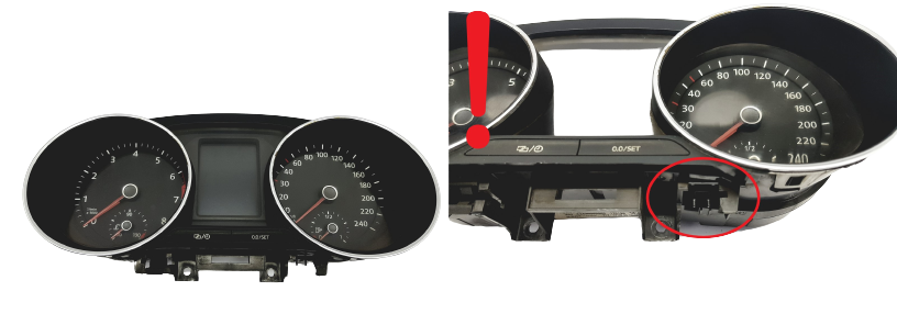 Merilnik hitrosti VW Polo 6C 6C0920740A A2C90265800 48361 main product photo