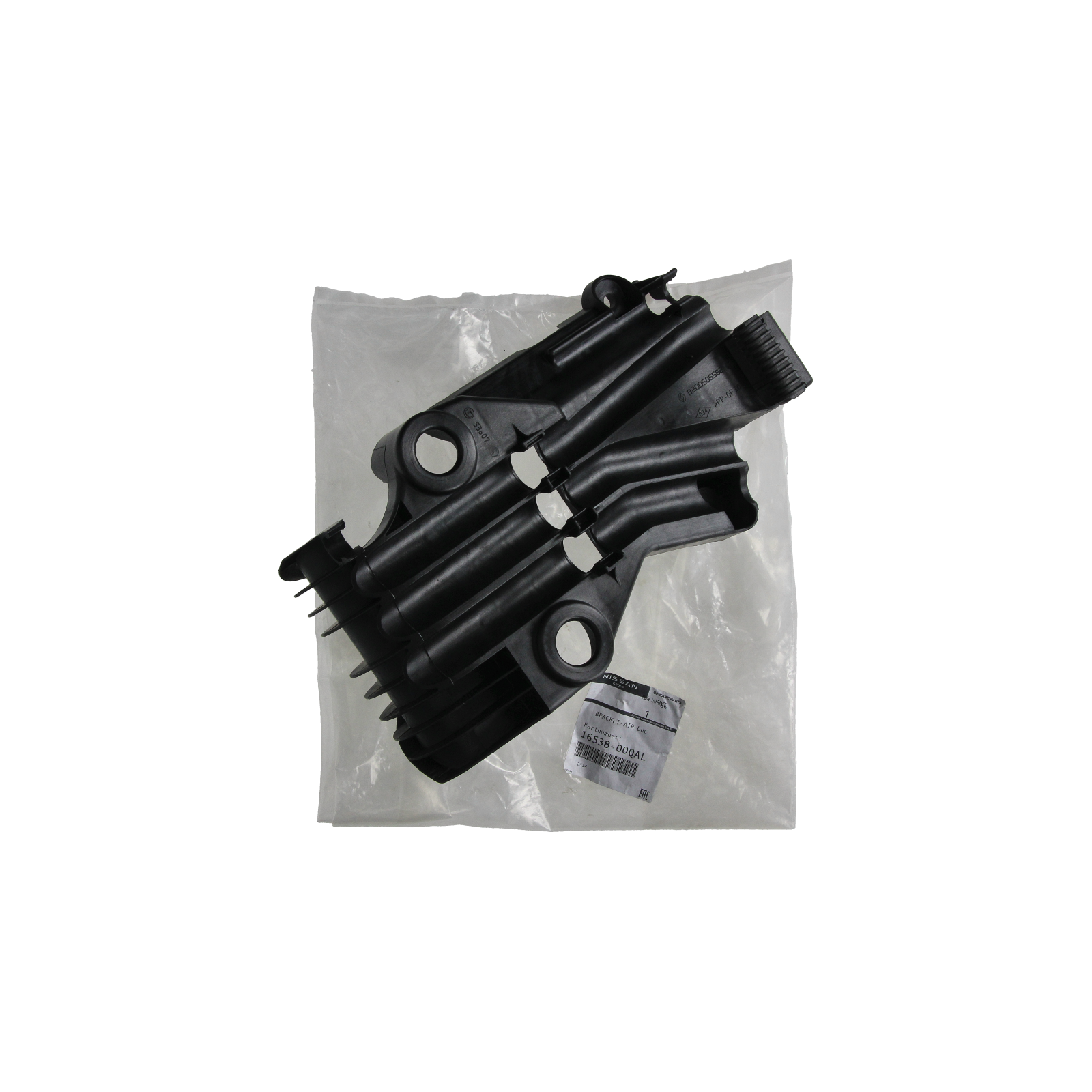 Pritrditev Original 1653800QAL 8200505562 Nissan Renault main product photo