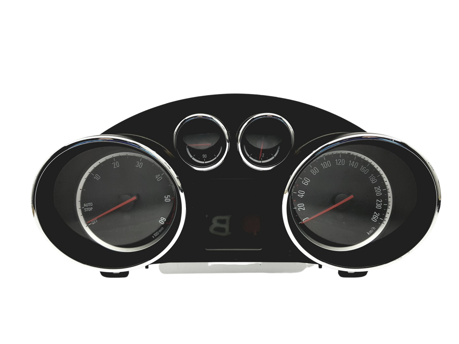 Merilnik vrtljajev Opel Astra J 13355682 600775881 GM 55846 main product photo