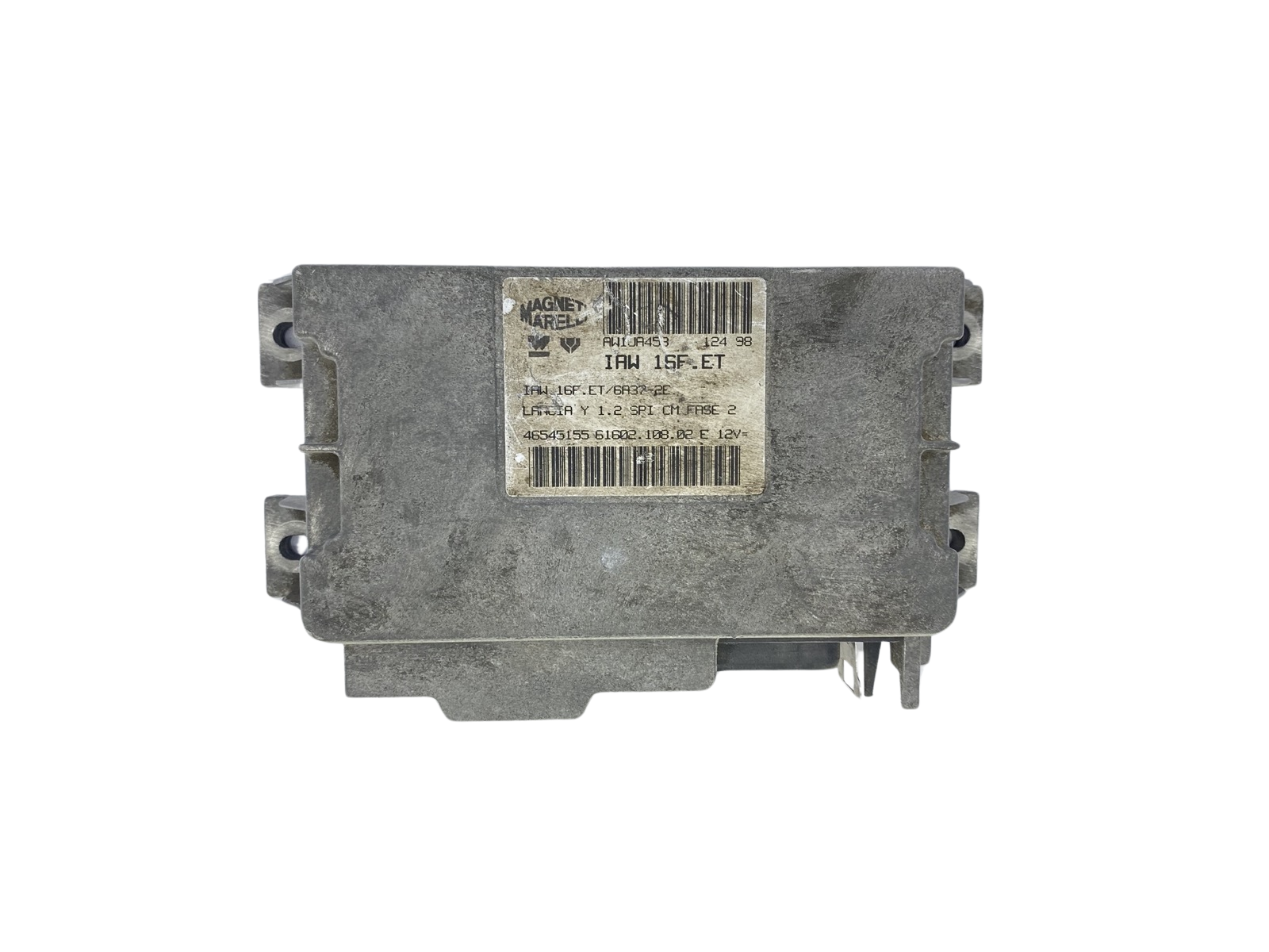 Kontrolna Enota Lancia 46545155 IAW16F.ET 61602.108.02 61576 main product photo