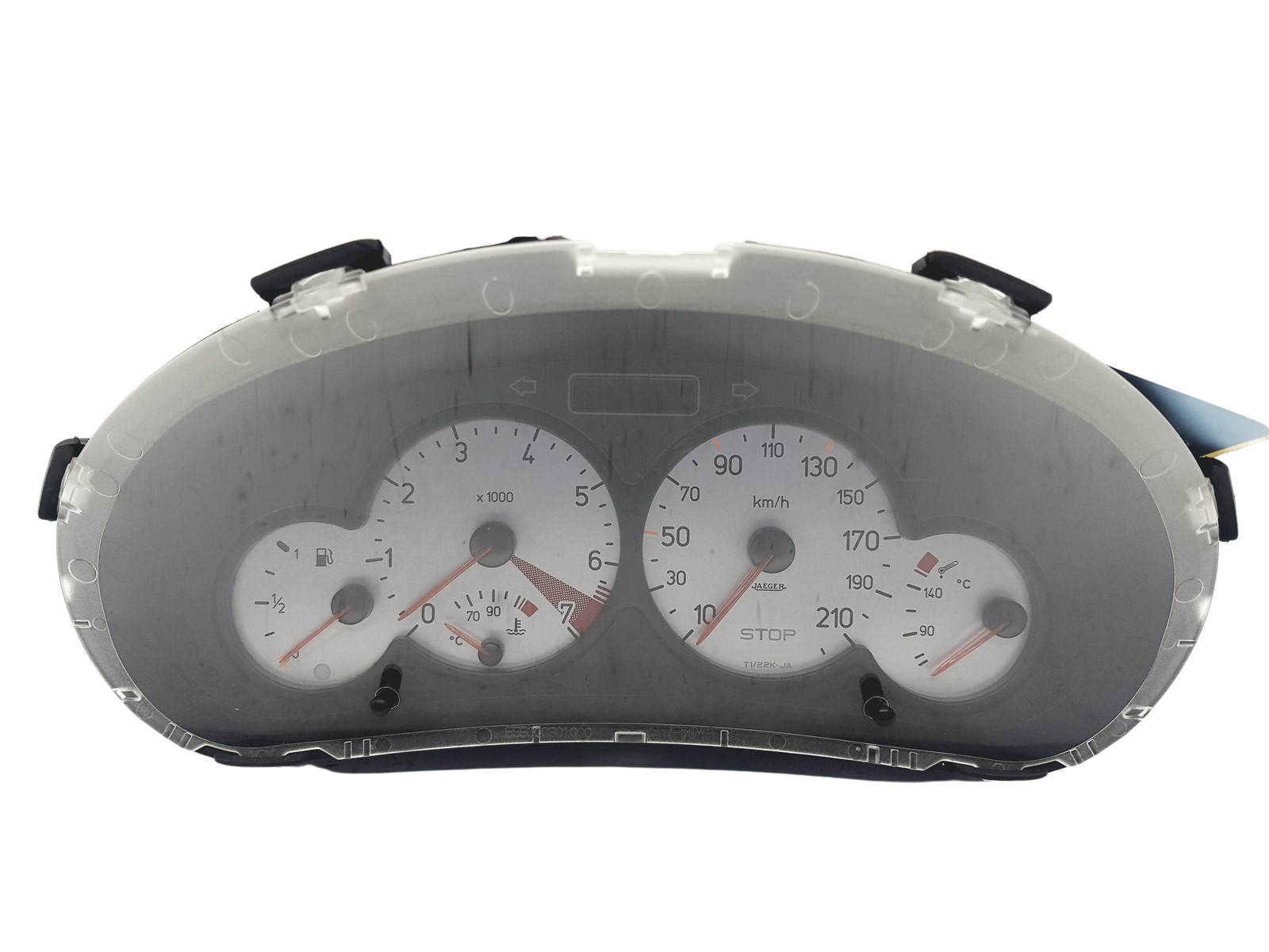 Merilnik vrtljajev Peugeot 206 9651740580 000643407 49144 main product photo