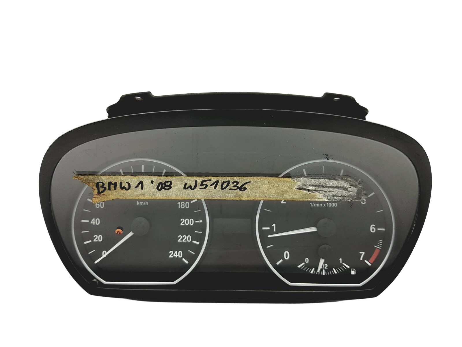 Merilnik hitrosti BMW 1 E87 9187038-02 1024932-93 52551 main product photo