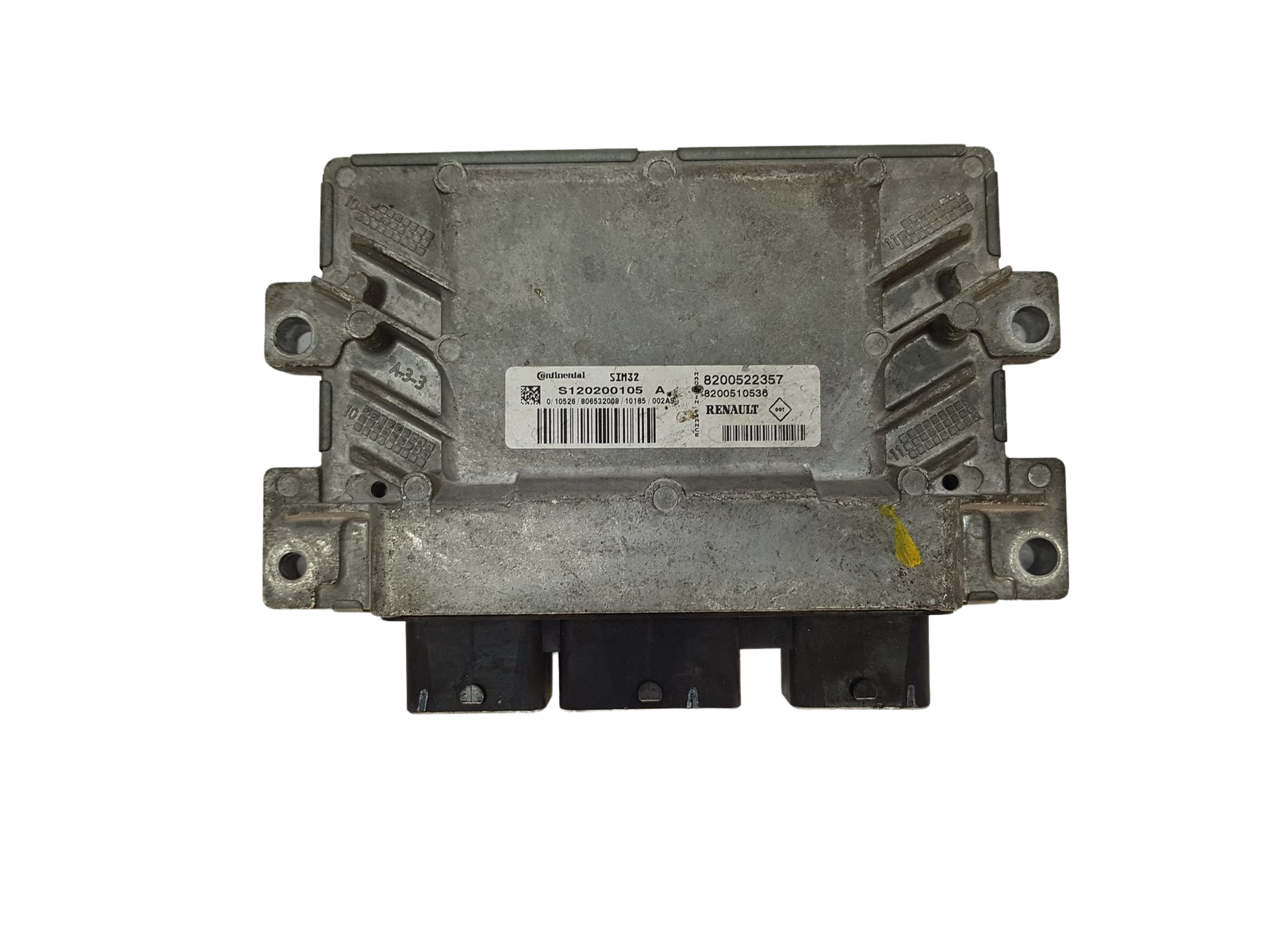 Kontrolna Enota S120200105A 8200522357 8200510536 Renault 16656 main product photo