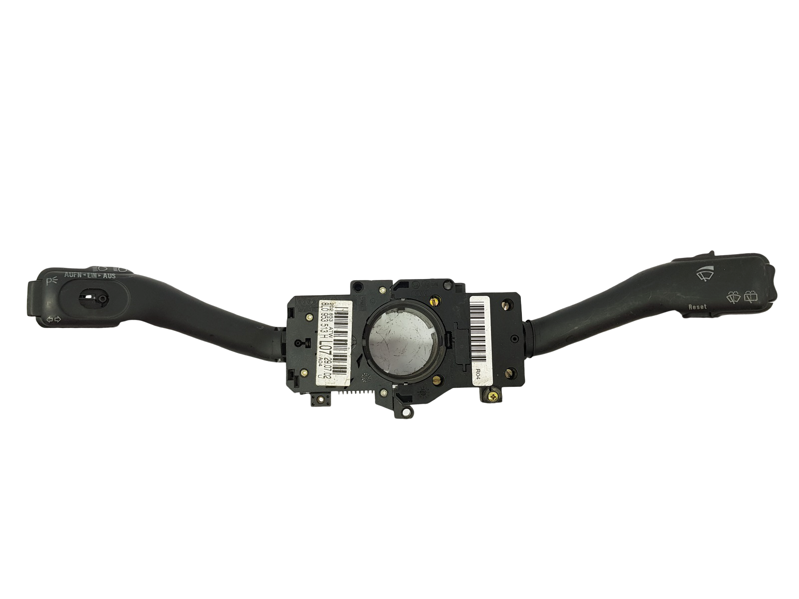 Stikalo luči na volanu Audi A6 8L0953513H 4BO953503H main product photo