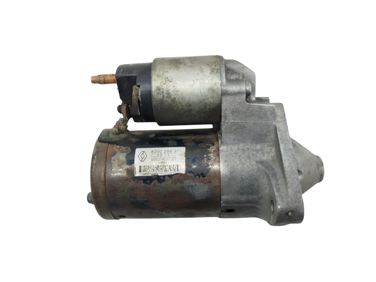 Zaganjalnik 8200298371 M000T45371ZT Mitsubishi Renault 1.4 1.6 main product photo