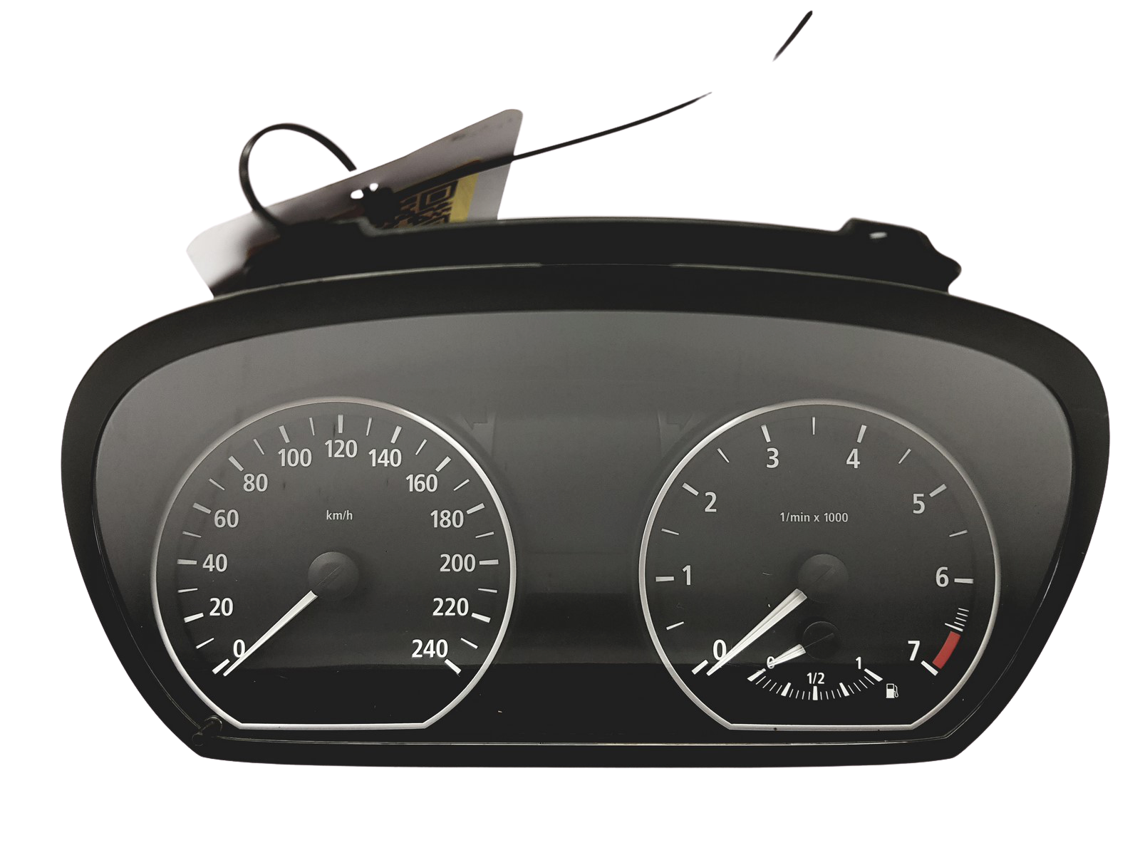 Merilnik vrtljajev BMW 1 E87 E81 6983527-01 1024932-44 BORG main product photo
