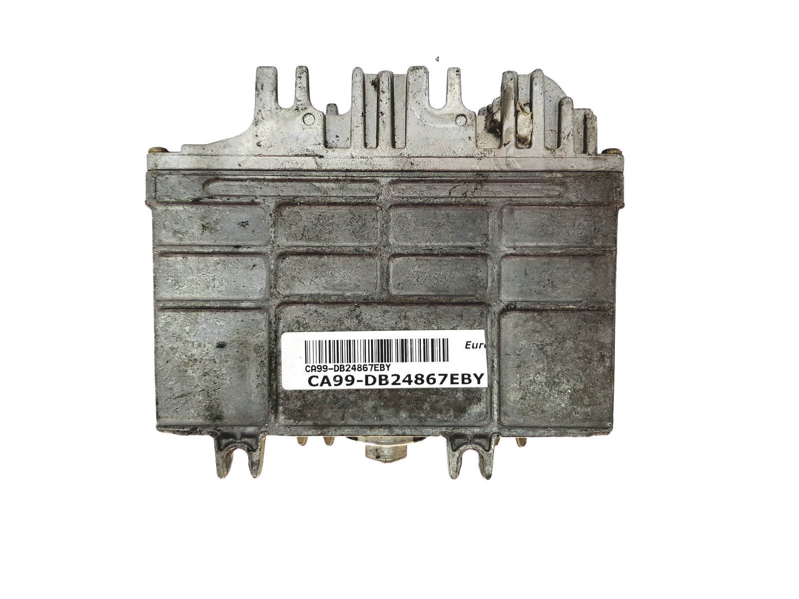 Kontrolna Enota Motorja ECU VW 030906027E 0261203932 Bosch 24867 main product photo