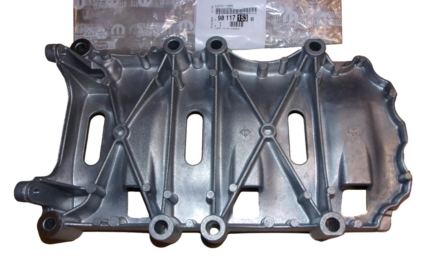 Nosilec, Držalo Original 9811715380 Citroen Peugeot main product photo