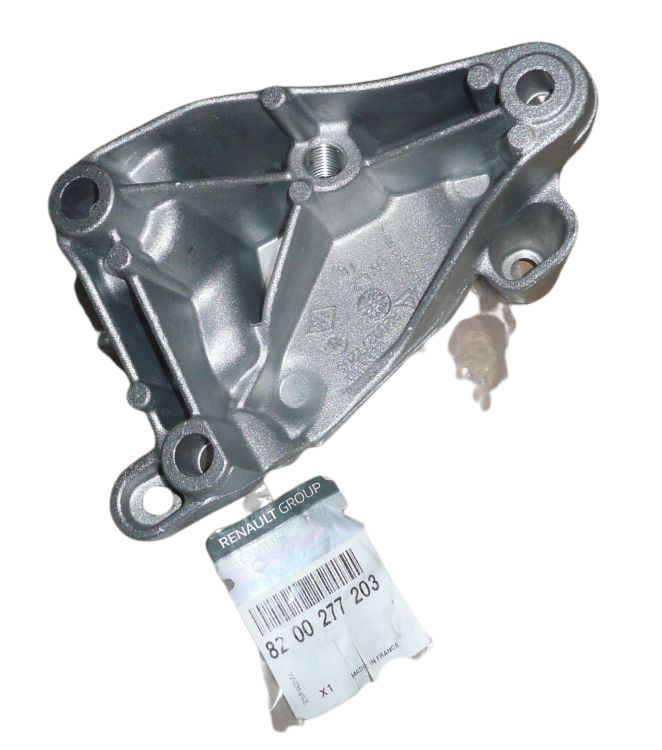 Nosilec Menjalnika Original Renault Megane Scenic II 8200277203 main product photo