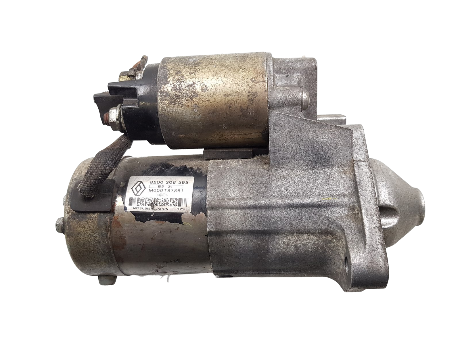 Zaganjalnik Renault 8200306595 M000T87881 1.5 DCI Mitsubishi 1314 main product photo