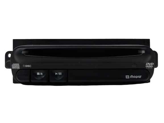 Radio CD predvajalnik DVD Chrysler Voyager 05080687AA Mopar 1130 main product photo