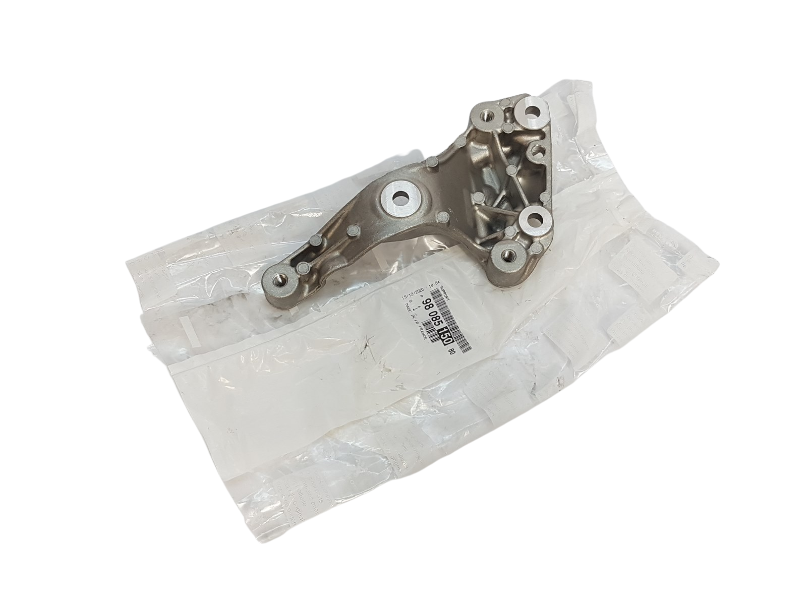 Nosilec, Držalo Citroen Peugeot 9808515080 Original main product photo