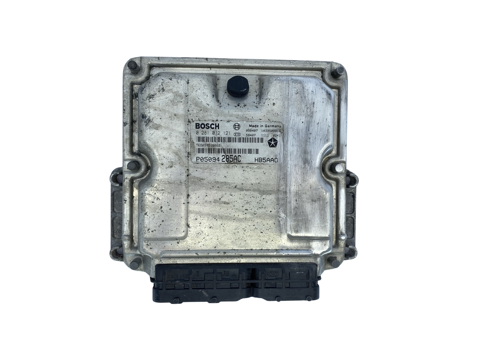 Kontrolna Enota P05094285AC 0281012121 Chrysler Bosch 62798 main product photo