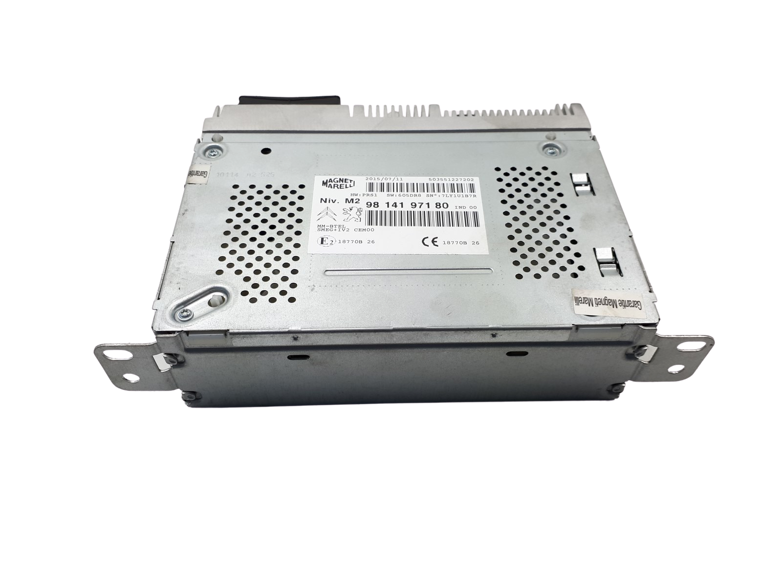 Avtoradio Navi Peugeot 208 9814197180 503551227202 1349 main product photo