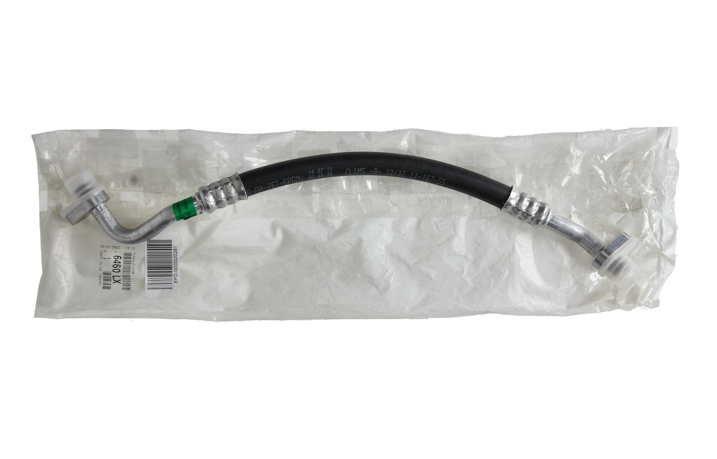 Cev klimatske naprave Original Citroen Peugeot C4 6460LX main product photo