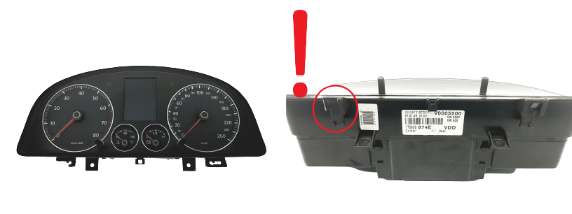 Merilnik hitrosti VW Touran 1T0920874E 110080379009 56070 main product photo