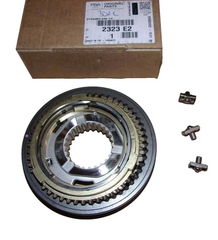 Sinhronizator Original 2323E2 2323.E2 Citroen Peugeot main product photo