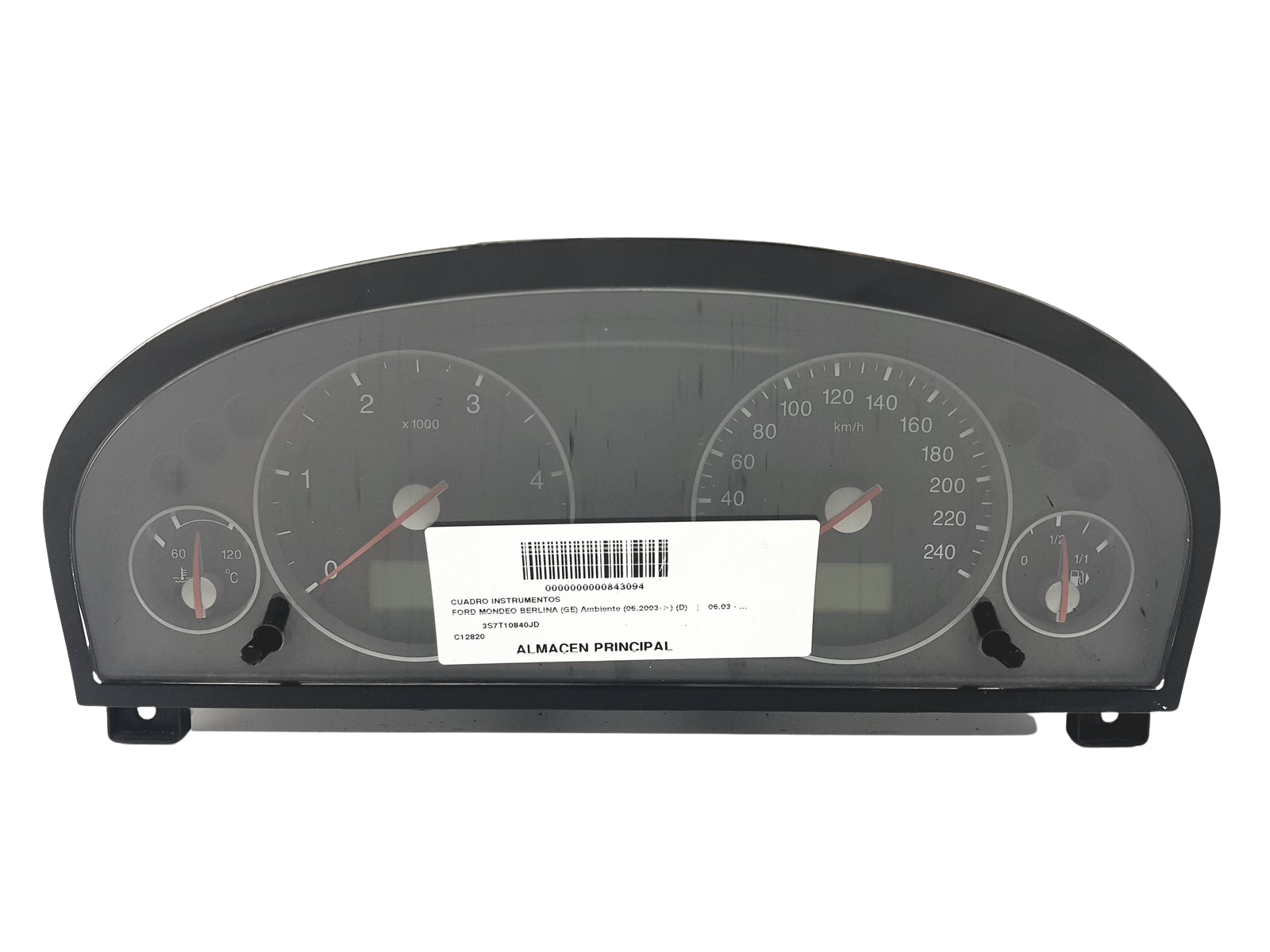 Merilnik vrtljajev Ford Mondeo 3S7T-10849-JD 3S7T10849JD 57555 main product photo