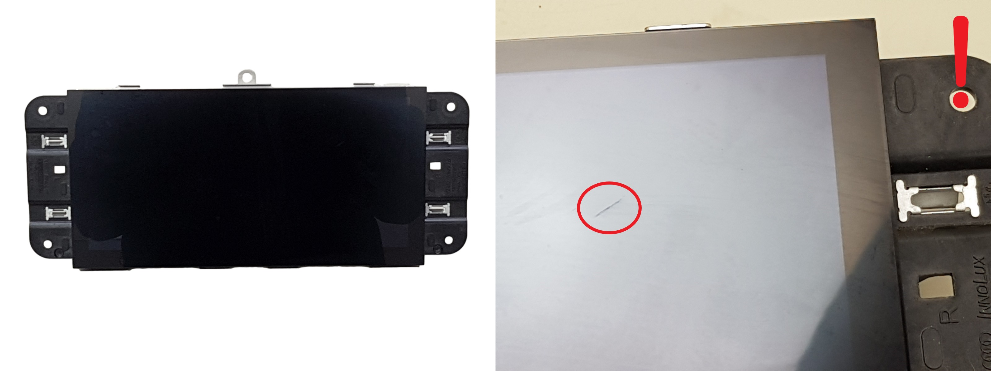 Prikaz navigacije MMI Audi A6 A7 4K0919605A main product photo