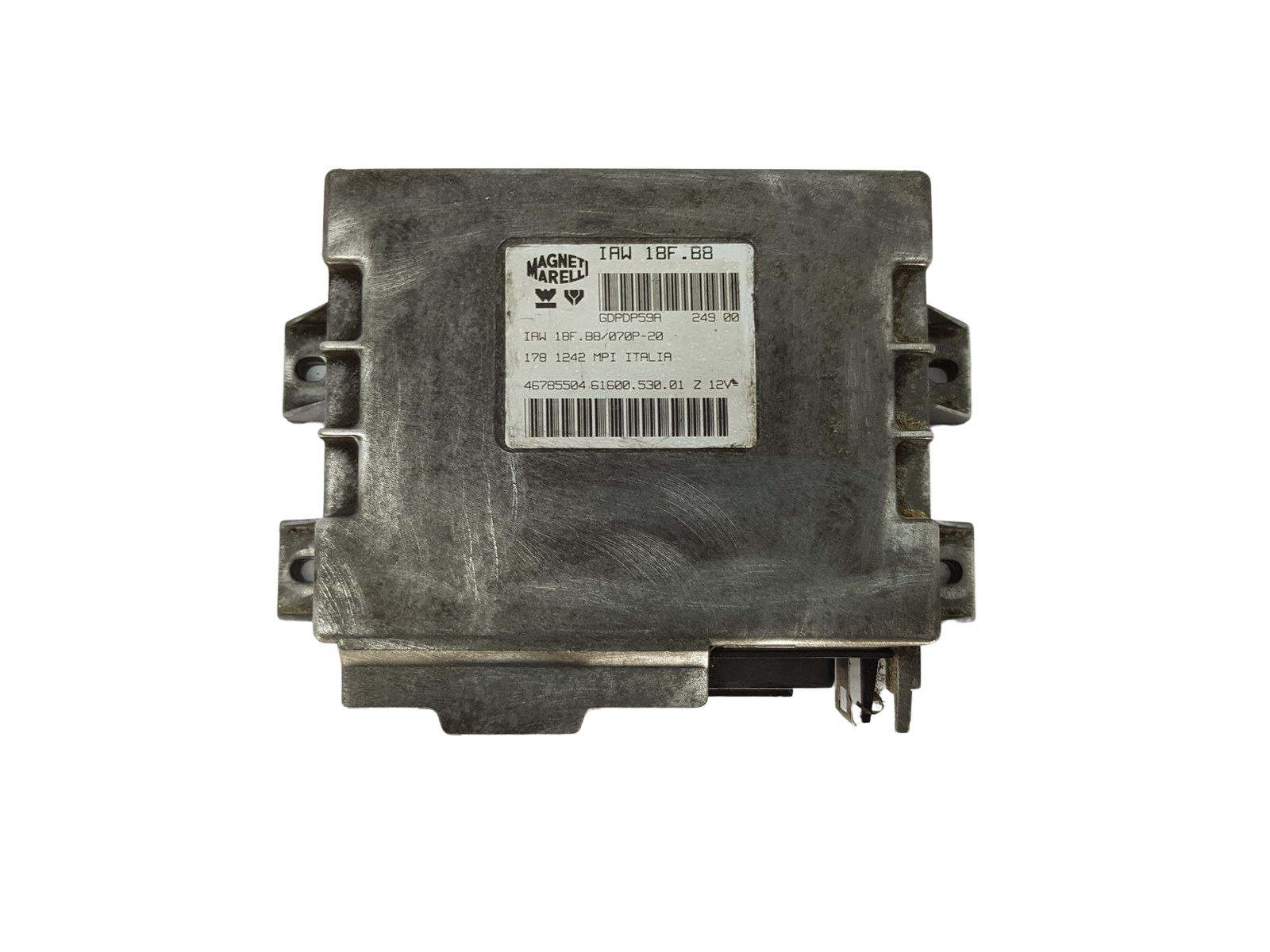 Kontrolna Enota IAW18F.B8 46785504 Fiat Magneti Marelli 16591 main product photo