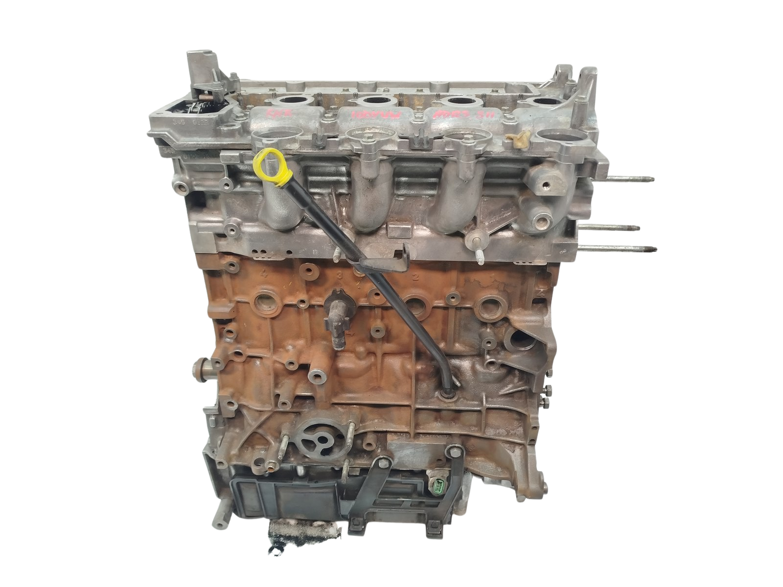 Dizelski Motor Citroen Peugeot RHR 10DYUW 2.0 HDI 16v main product photo