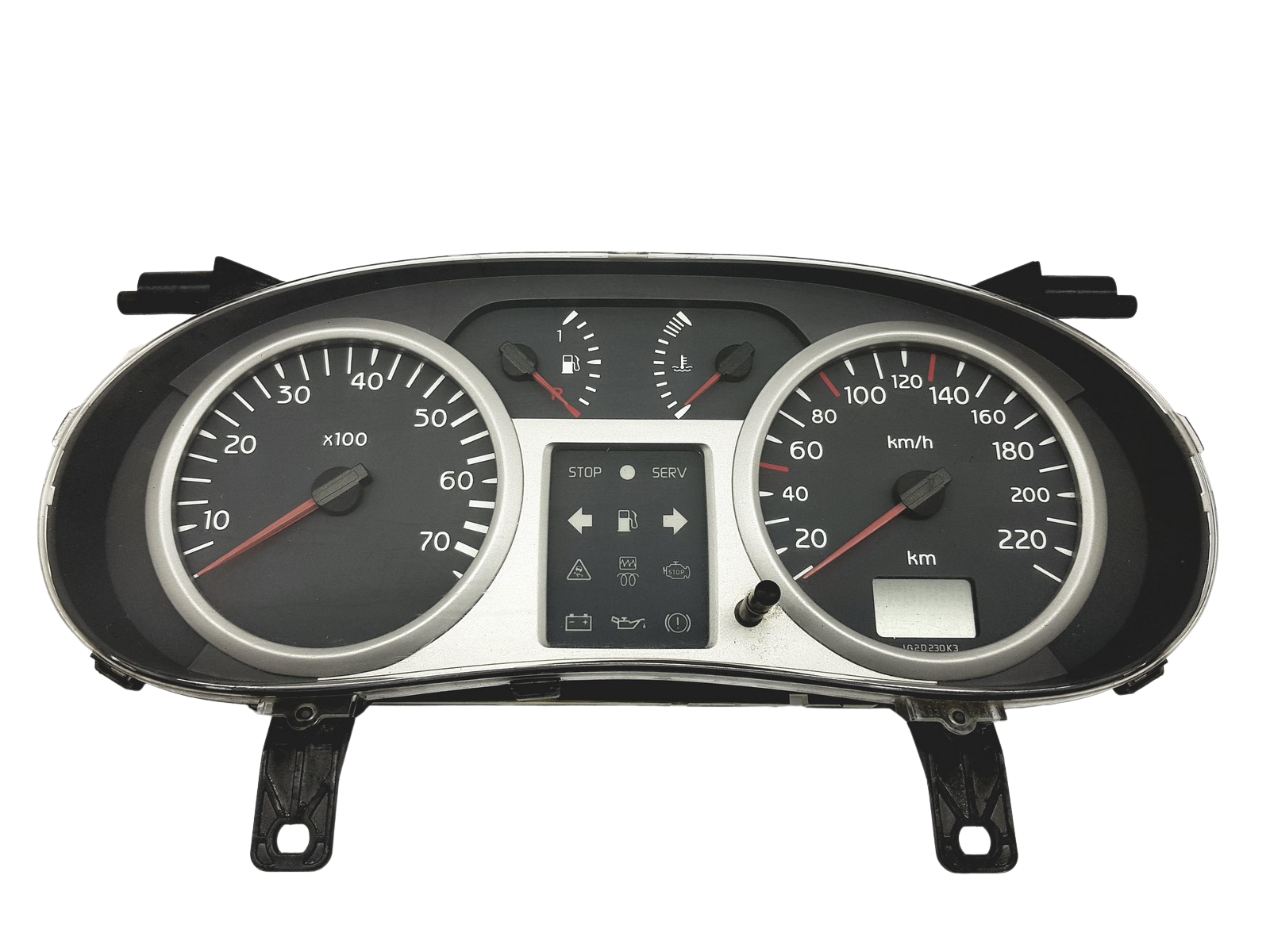 Merilnik vrtljajev Renault Clio 2 8200059776 57124 main product photo