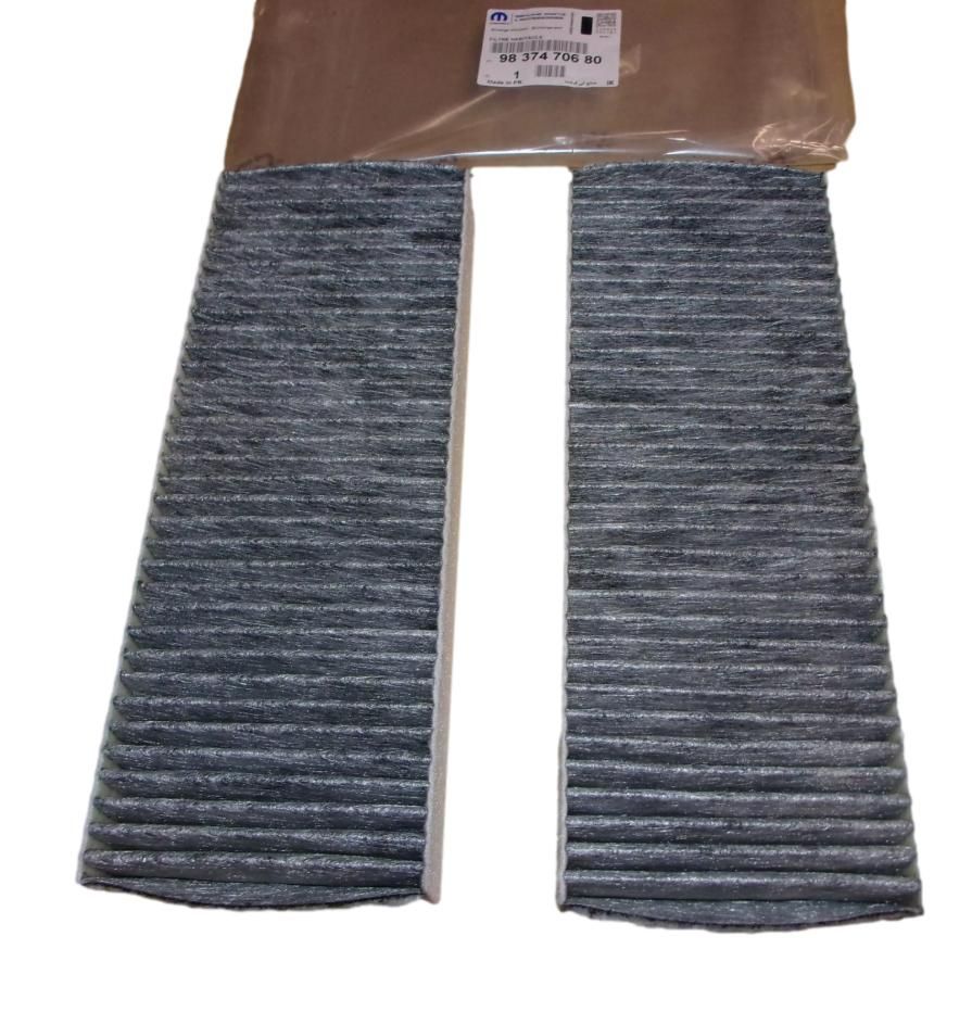 Filter Kabine Nov Original 9837470680 Peugeot main product photo