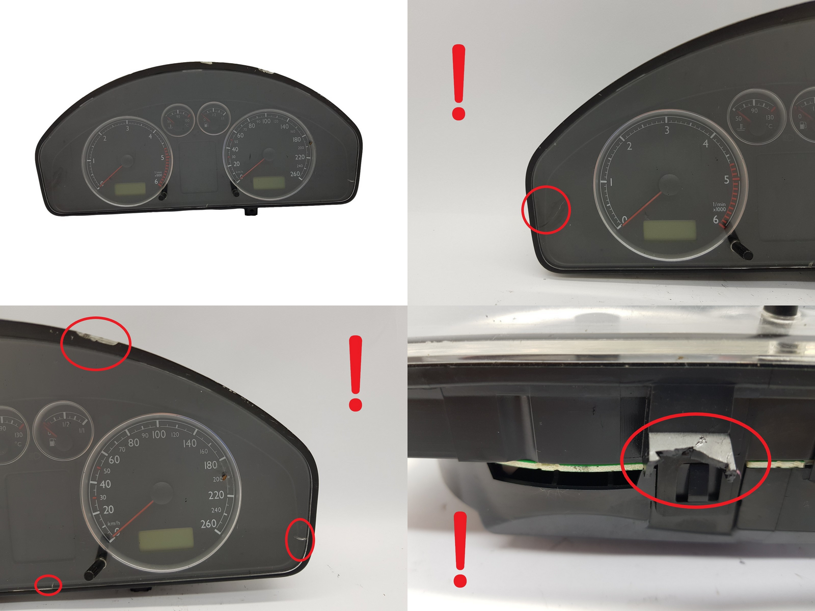 Merilnik vrtljajev Seat Alhambra 7M7920800J main product photo