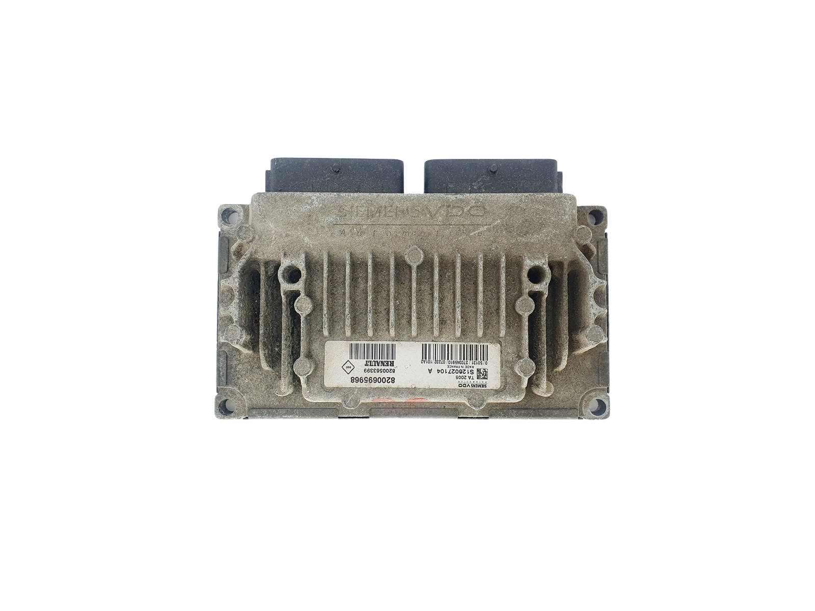 Kontrolna Enota S126027104A 8200695968 8200563399 Renault Siemens 34311 main product photo