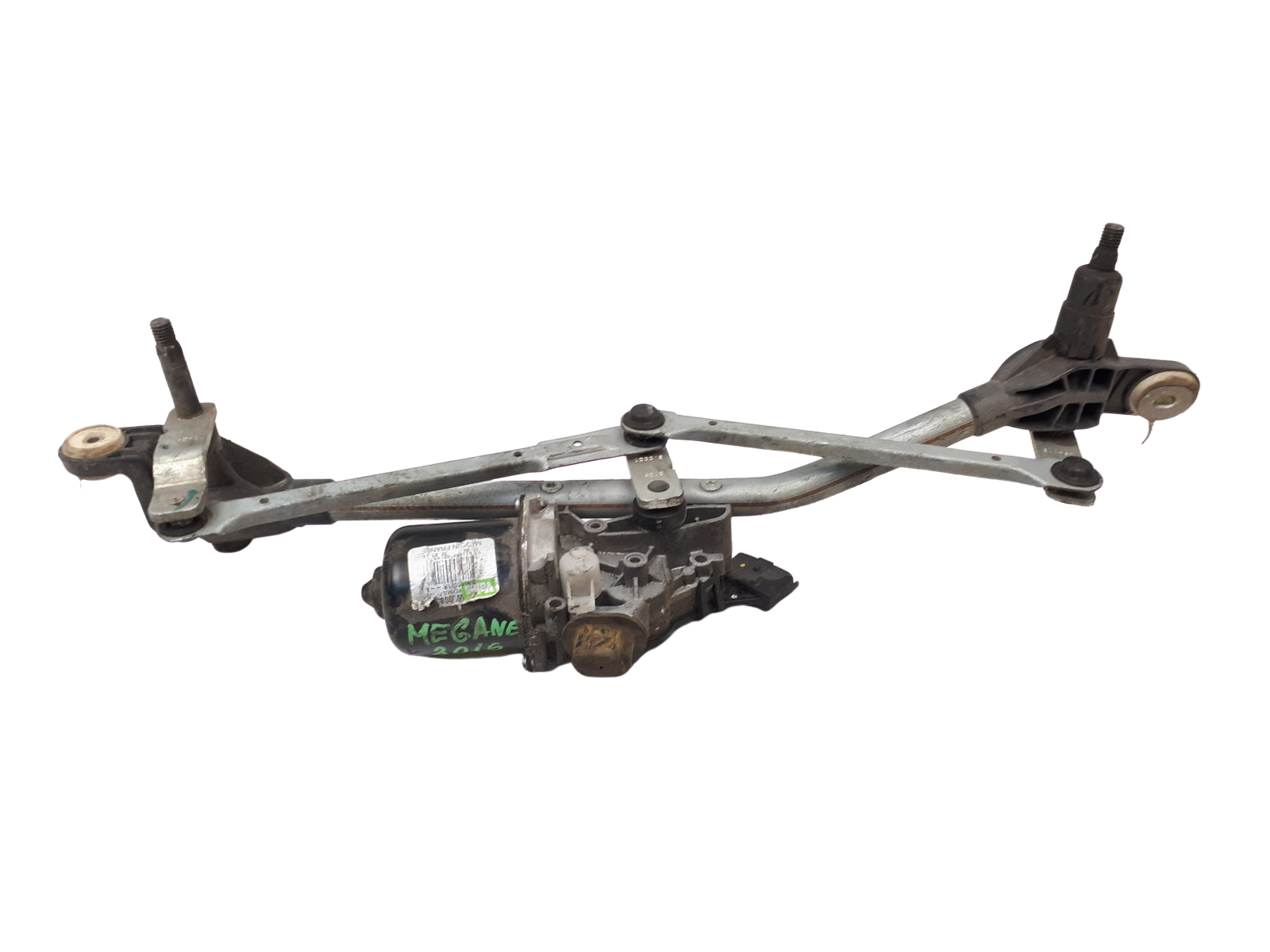 Mehanizem Brisalcev Renault Megane 3 288000001R W000007226 Valeo 1286 main product photo