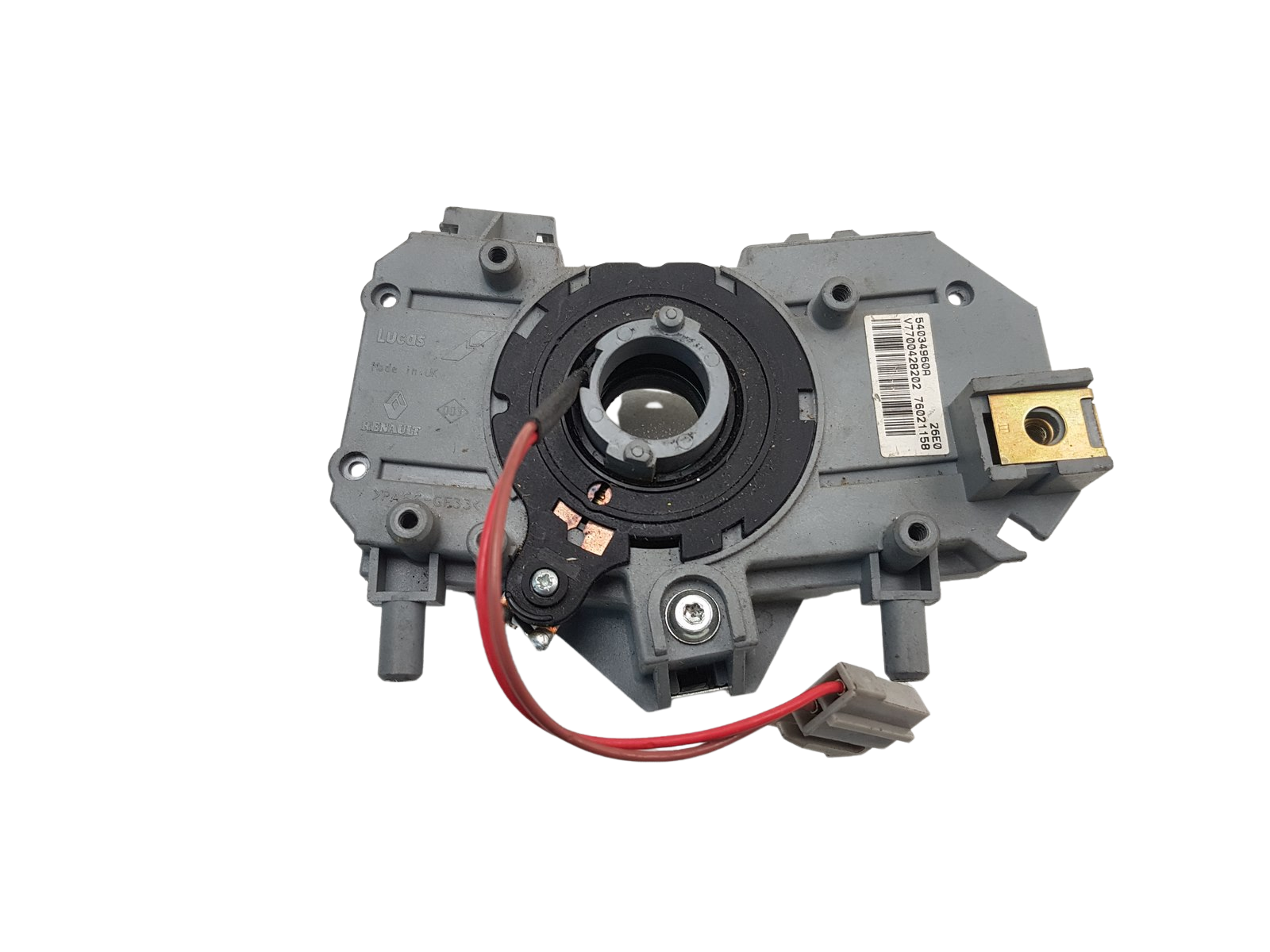 Navijalec traku V 7700428202 7701042434 Renault Scenic main product photo
