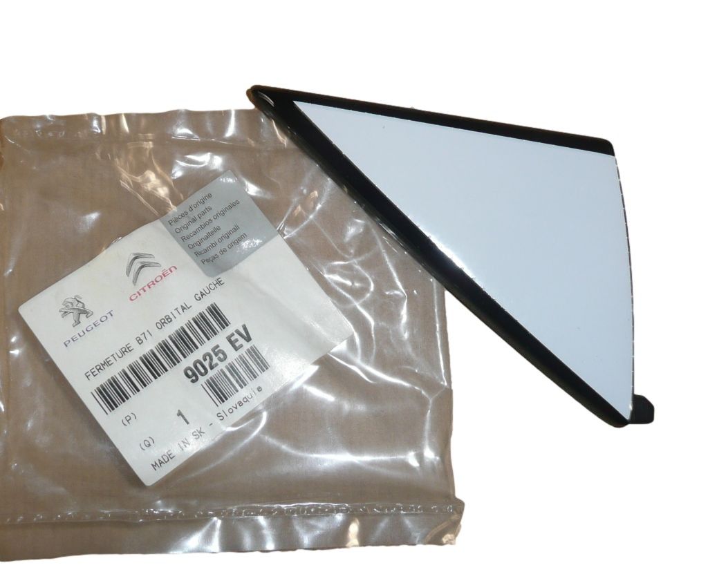 Pokrovna kapa Drzwi Levi Spredaj Nov Original 9025.EV 9025EV Citroen C4 2 DS4 main product photo