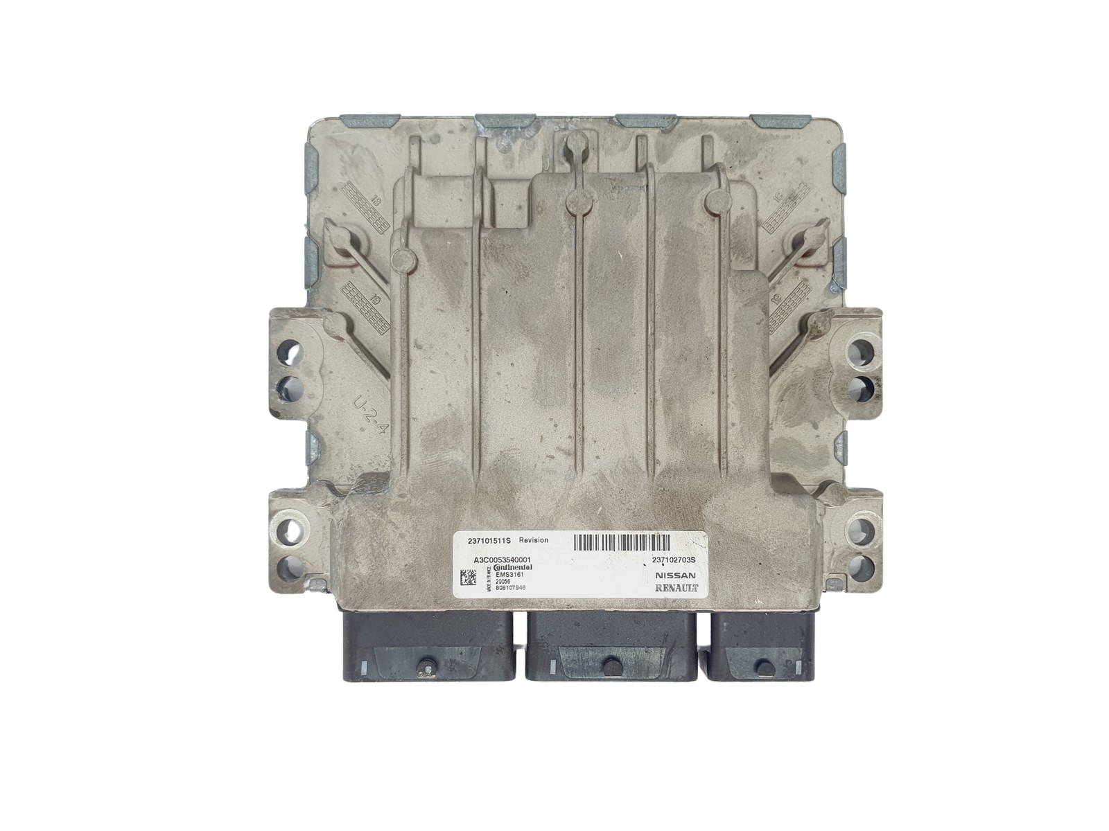 Kontrolna Enota 237102703S 237101511S EMS3161 Renault Continental main product photo