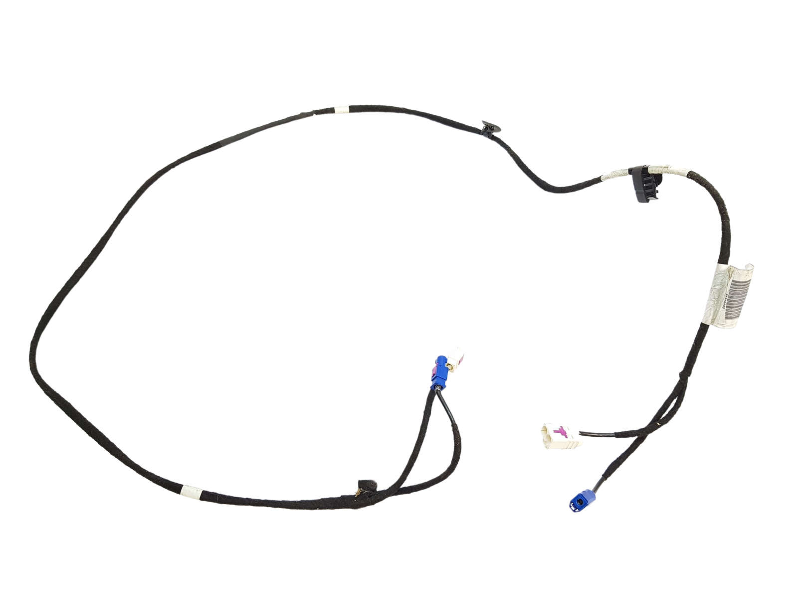 Avdio kabelski sveženj Citroen Peugeot 9811912680 main product photo