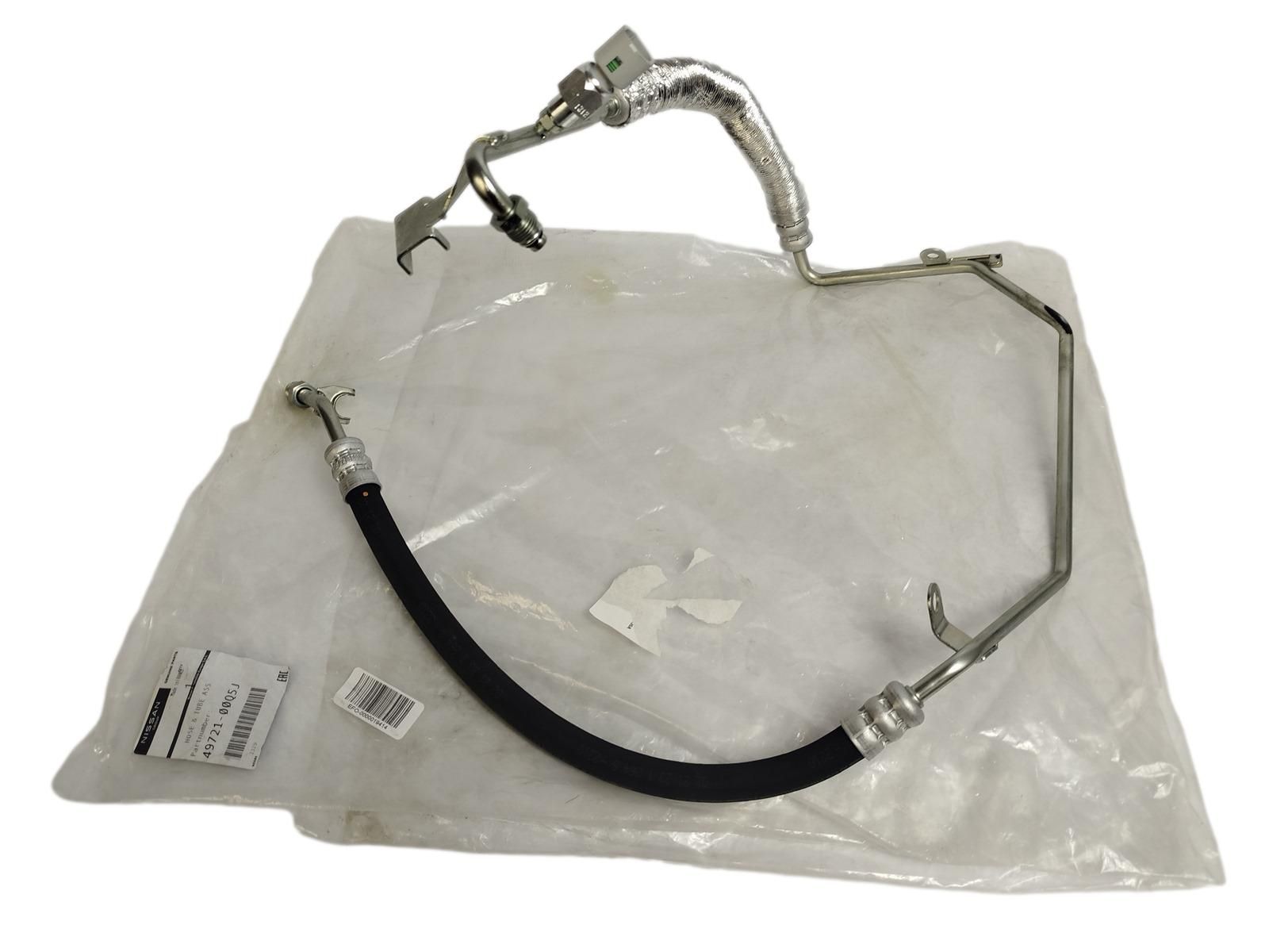 Cev za servo volan Original 4972100Q5J 8200034436 Renault Nissan main product photo