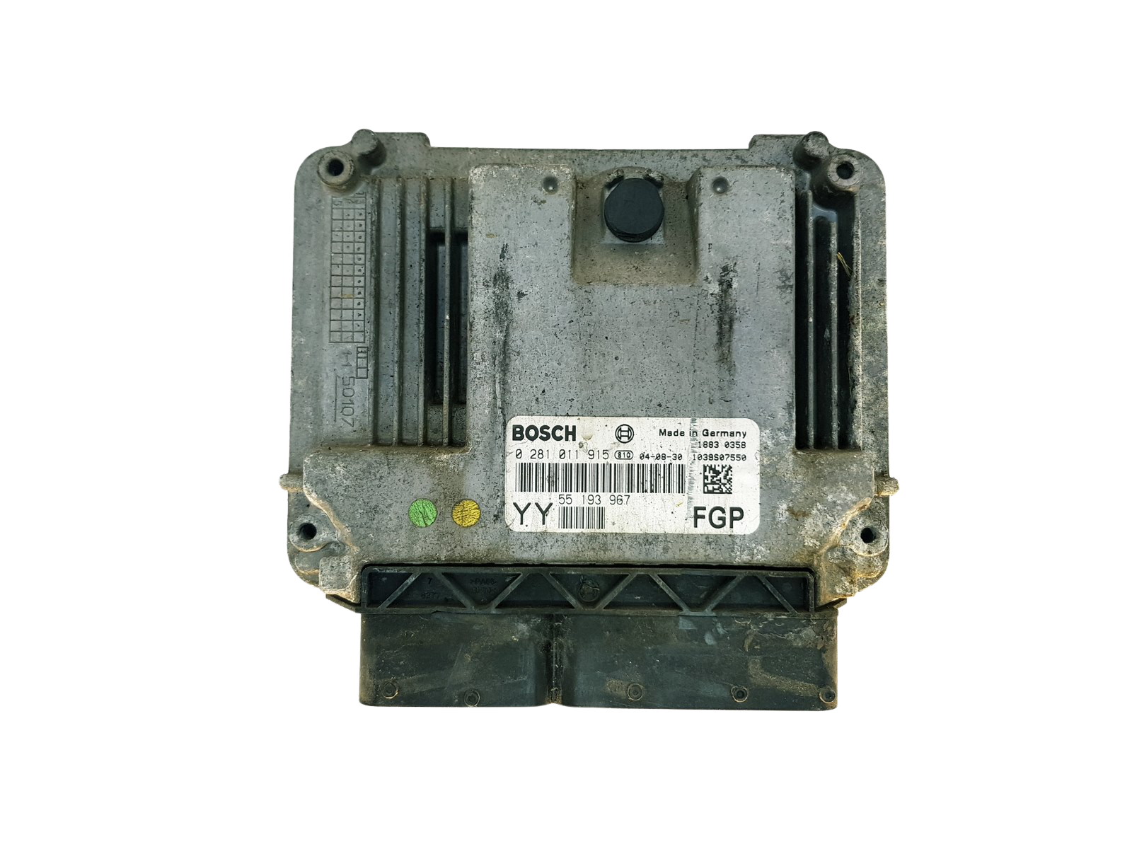 Kontrolna Enota 55193967 0281011915 Opel Bosch 32322 main product photo