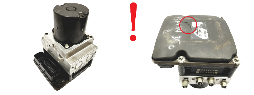 Črpalka Abs BMW 5 E60 3451 6774679-01 3451 Bosch 60367 main product photo