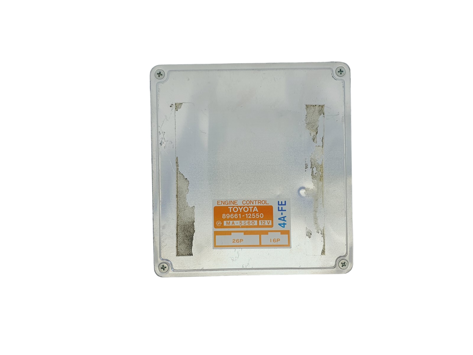 Kontrolna Enota 89661-12550 MA-5560 Toyota main product photo