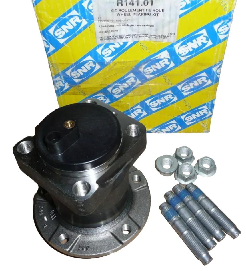 Pesto Kolesa Zadaj Ali Citroen Peugeot R141.01 374896 3748.96 SNR main product photo