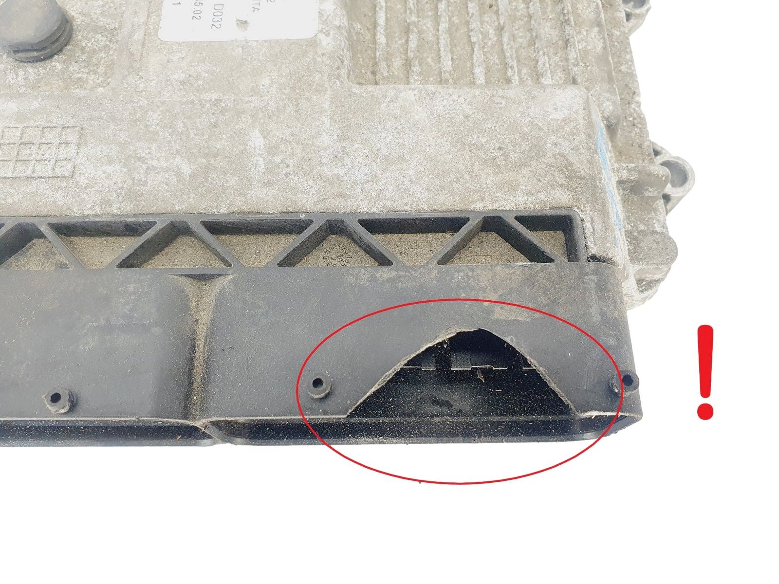 Kontrolna Enota MJD6JF.M4 51768657 Fiat FGP 45939 main product photo