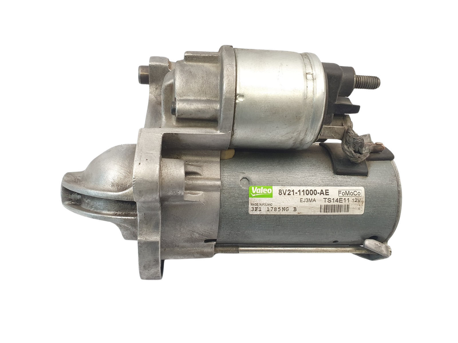 Zaganjalnik Motorja 8V21-11000-AE TS14E11 1.4 1.6 TDCi Ford Valeo main product photo