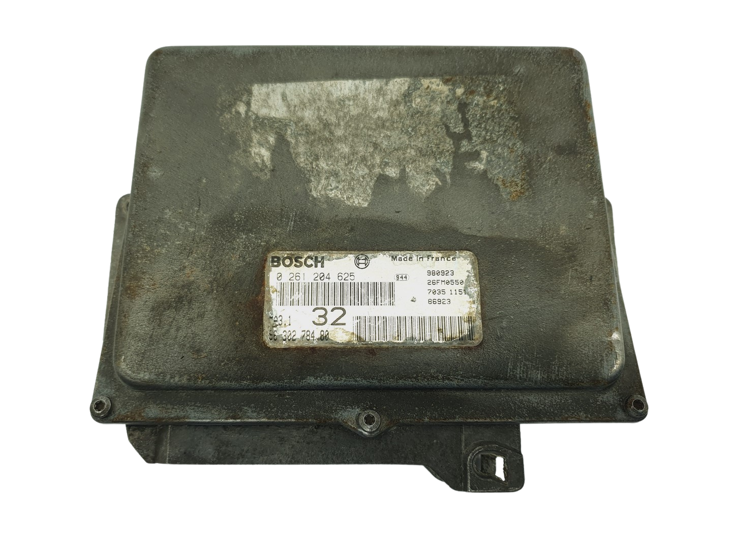 Kontrolna Enota 0261204625 9630278480 MA3.1 PSA Bosch 68205 main product photo