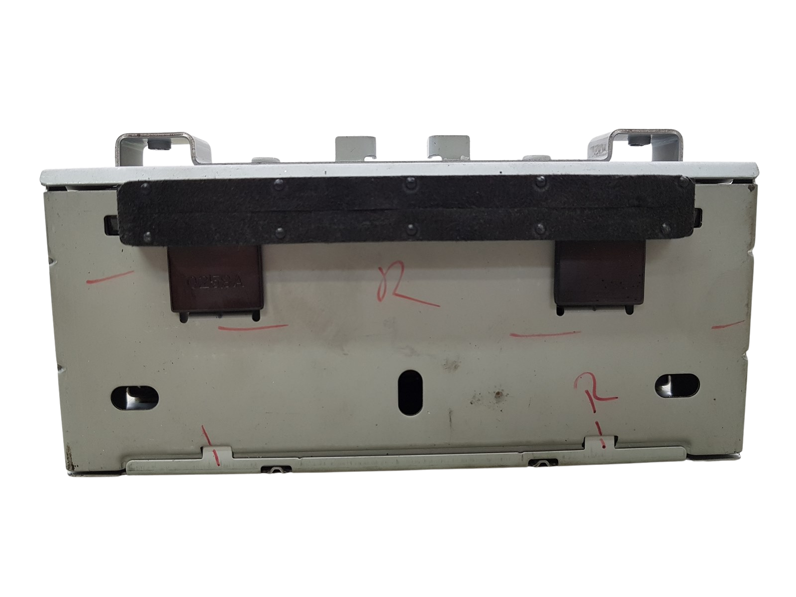 Radio CD predvajalnik Ford Fiesta AM5T-18C815-PG AHU 24/26 B299 main product photo