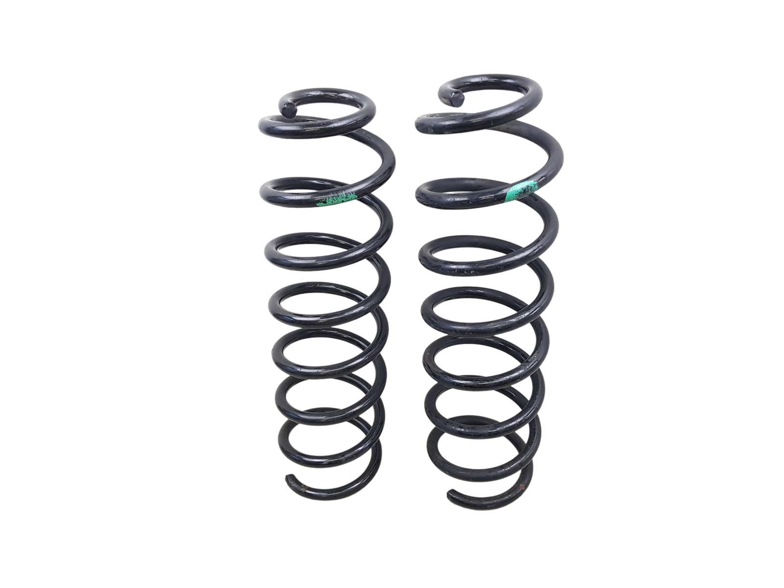 Vzmetna Spirala Komplet Zadaj 8200245681 Renault Megane 2 main product photo