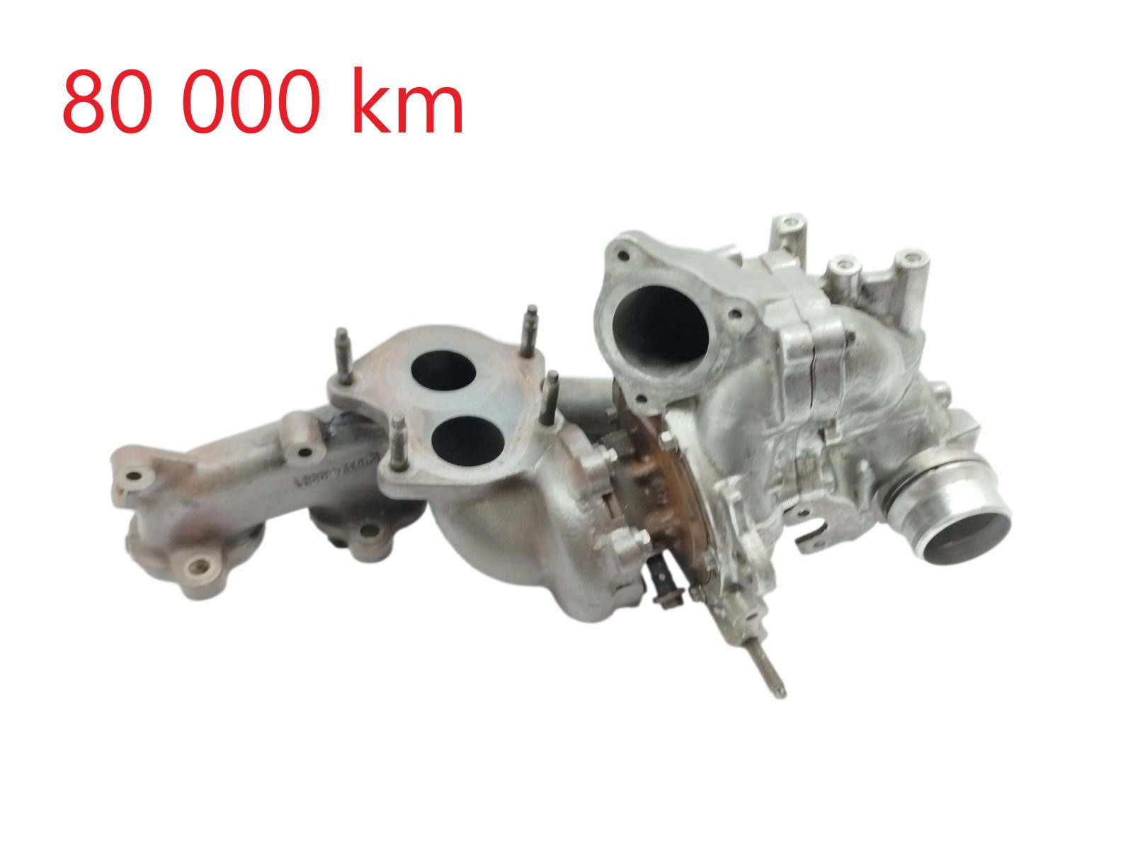 Turbopolnilnik GT1238Z 144108149R 144104619R 2.3dCi Renault Master 3 80000 km main product photo