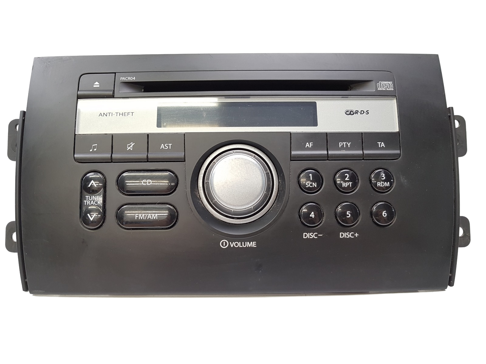 Radio CD predvajalnik Suzuki Fiat 39101-79J0 CQ-MX0571G PACR04 1143 main product photo